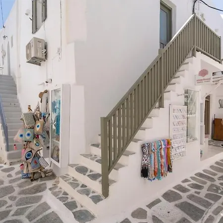 Brand New Deluxe With Balcony Center Apartman Náusza