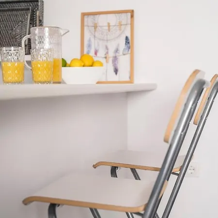 Apartman Brand New Deluxe With Balcony Center *