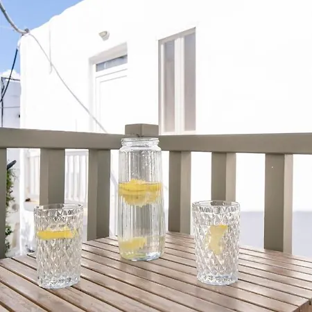 Brand New Deluxe With Balcony Center Apartman *