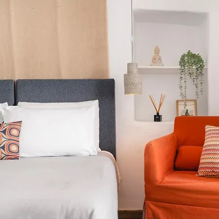 Apartament Brand New Deluxe With Balcony Center Nausa